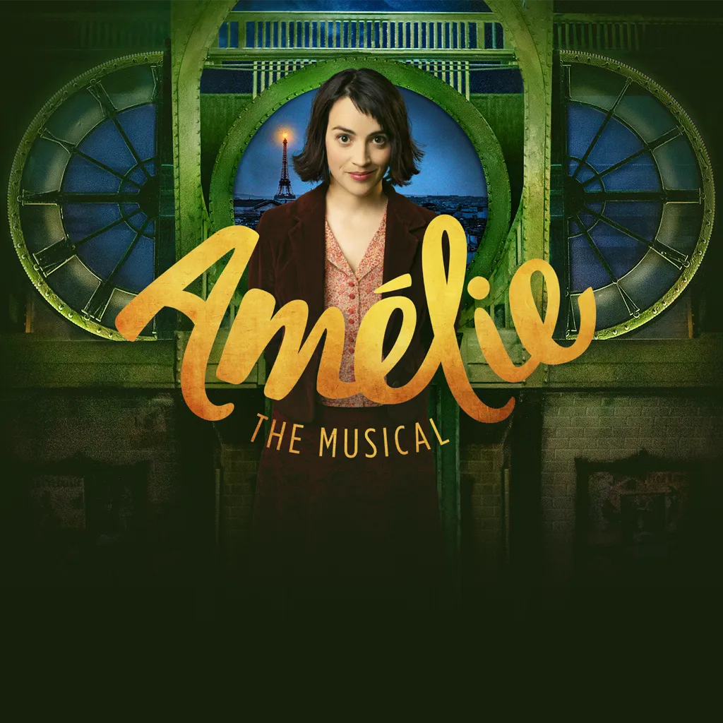 Amelie The Musical West End Background